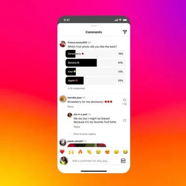 Cómo ver todos los comentarios de una publicación en Instagram
