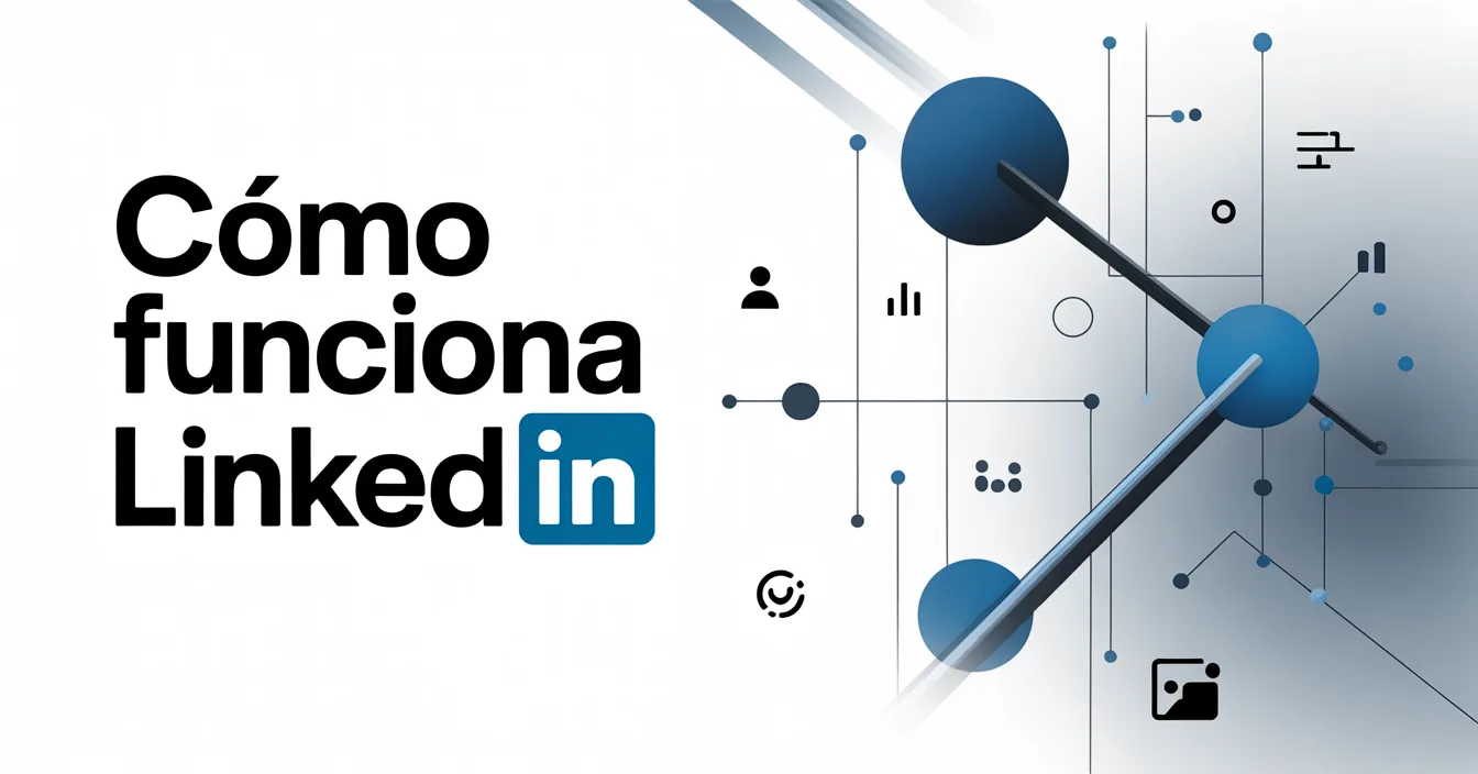 como funciona linkedin