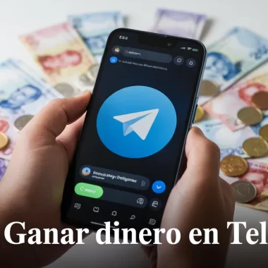 Cómo ganar dinero en Telegram en 2026: métodos reales, bots y canales