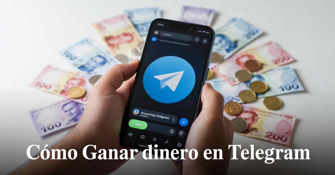 Cómo ganar dinero en Telegram en 2026: métodos reales, bots y canales 1 como ganar dinero en telegram