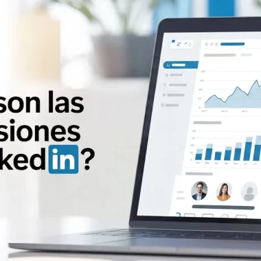 Qué son las impresiones en LinkedIn y por qué importan