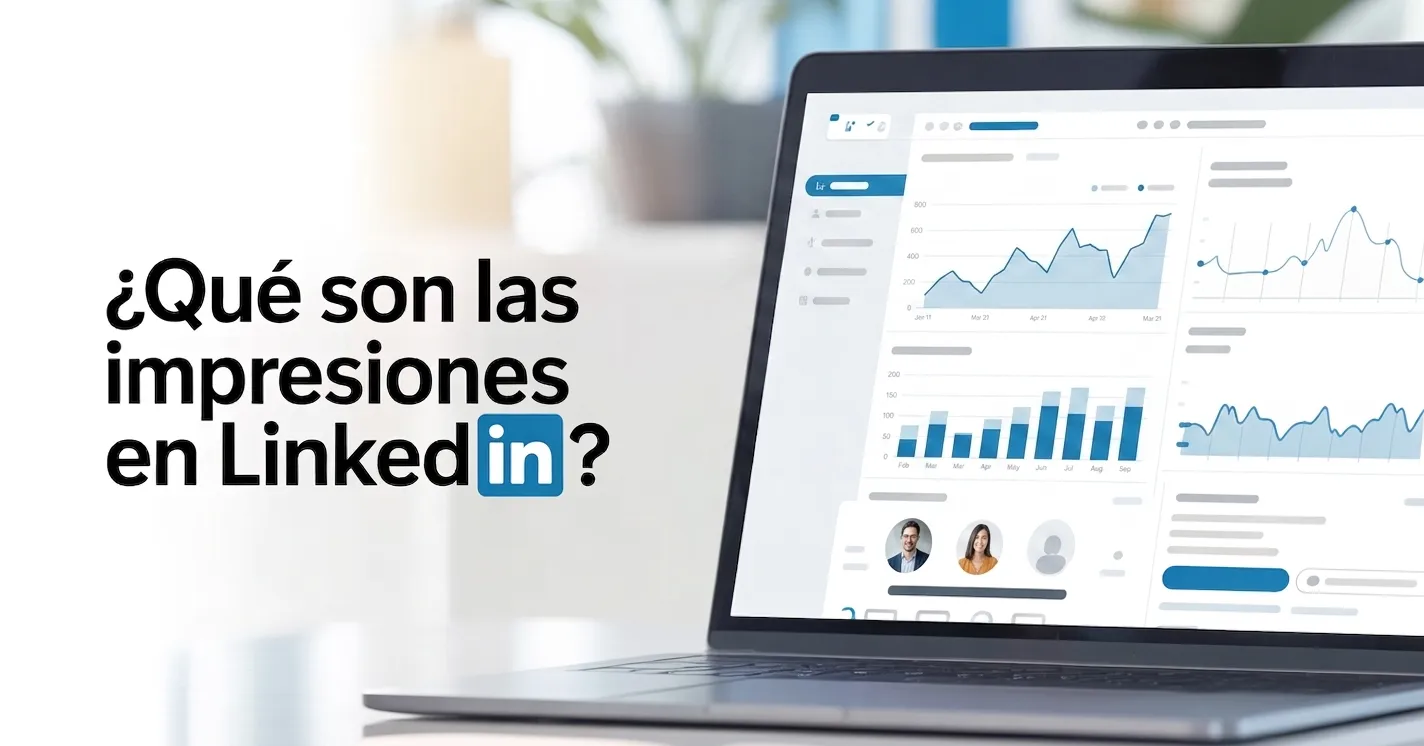 Qué son las impresiones en LinkedIn y por qué importan 1 que son las impresiones en linkedin
