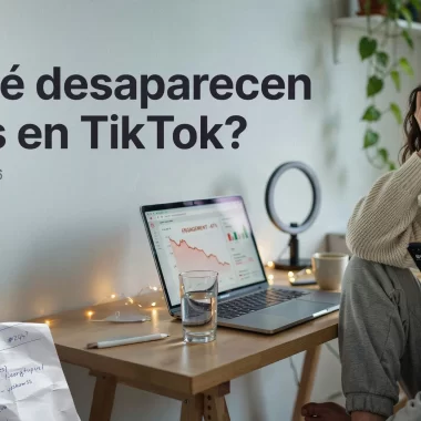 Por qué desaparecen los likes en TikTok y cómo recuperarlo