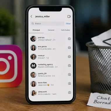¿Por qué no puedo enviar mensajes en Instagram a una persona?