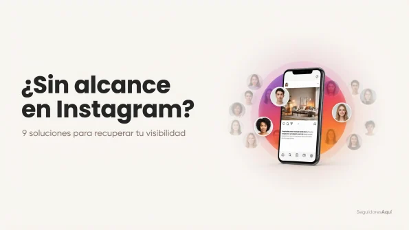 por que mis publicaciones de instagram no tienen alcance