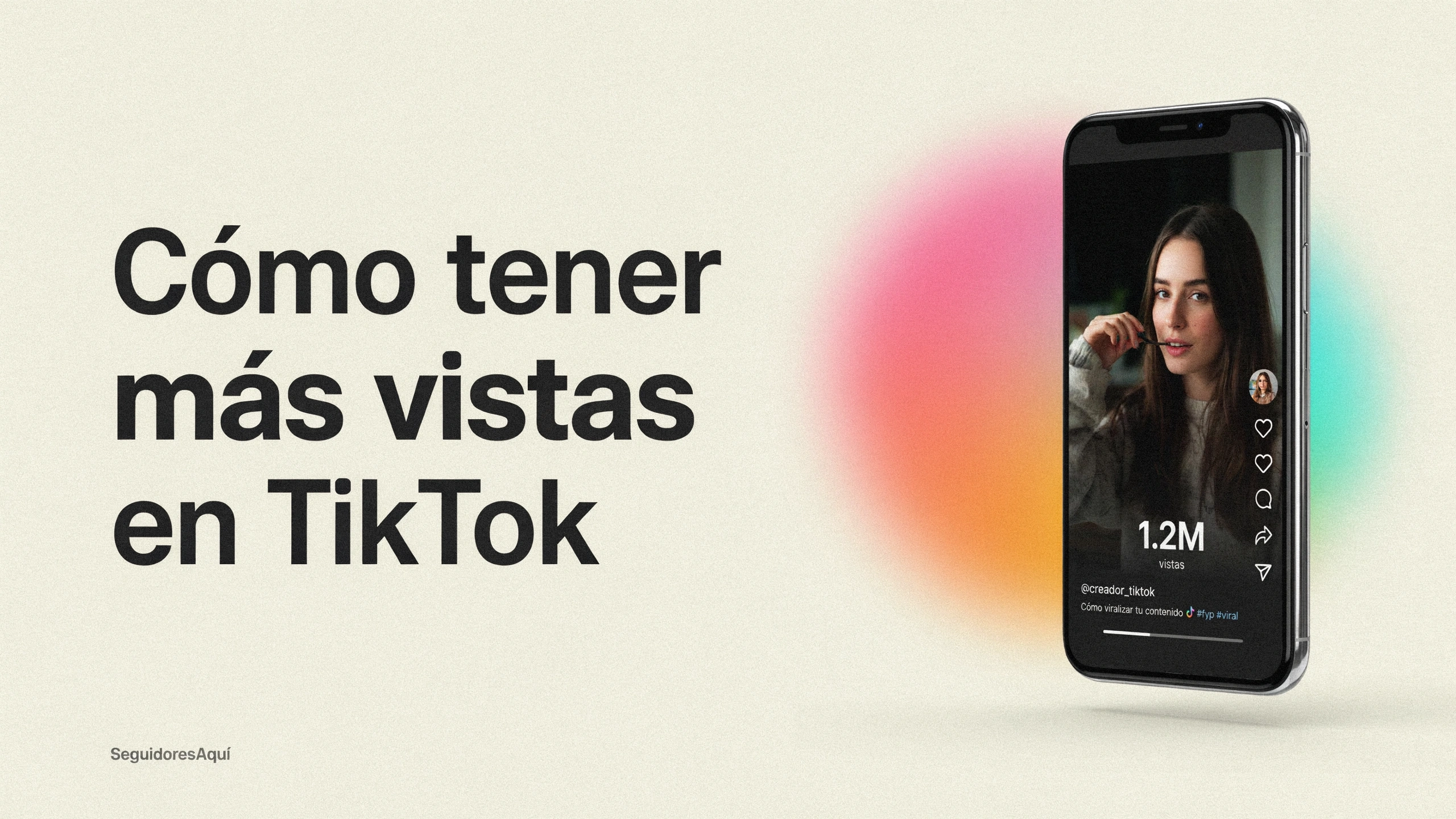 como tener mas visitas en tiktok