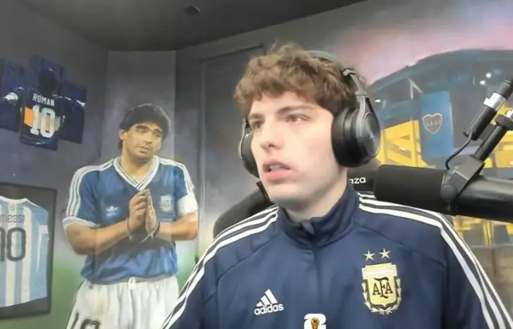 ¿Quién es la persona con más seguidores en Kick? Los streamers que lideran la plataforma 4 davoo