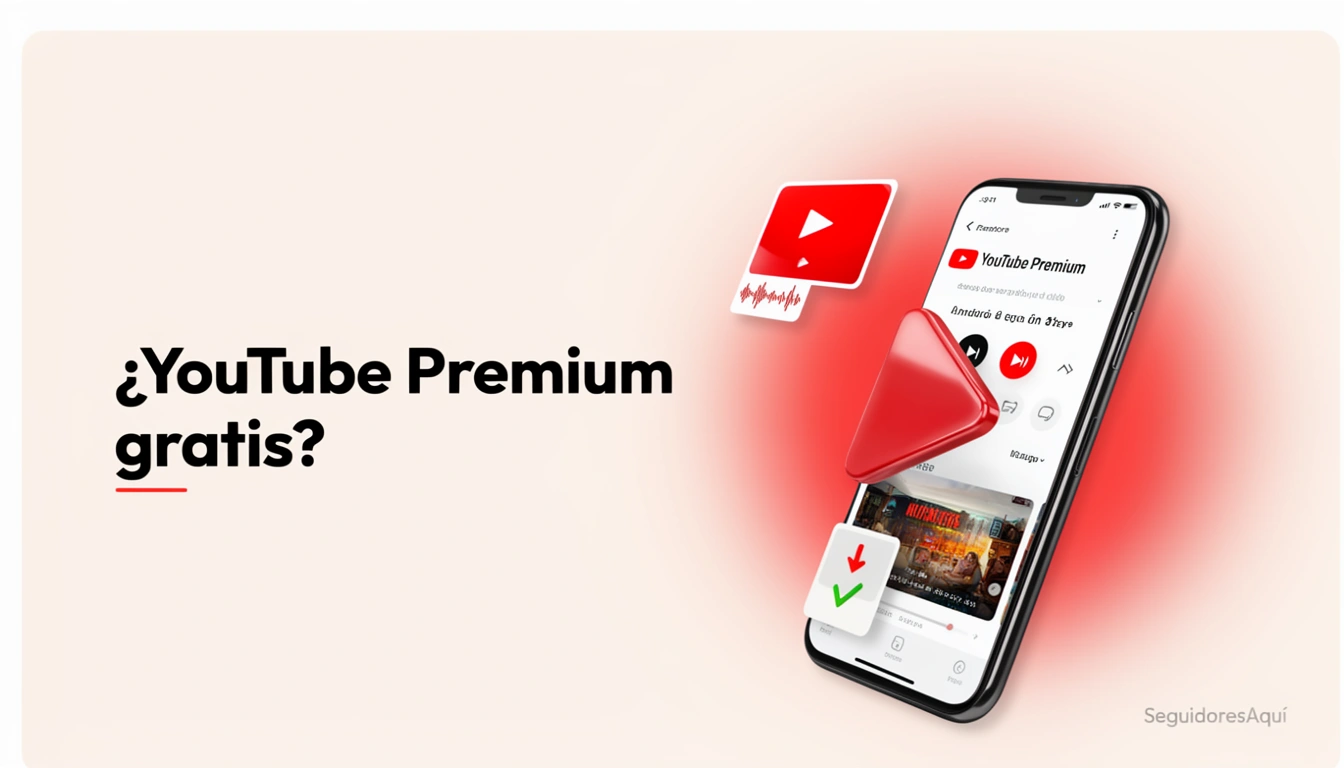 youtube premium gratis